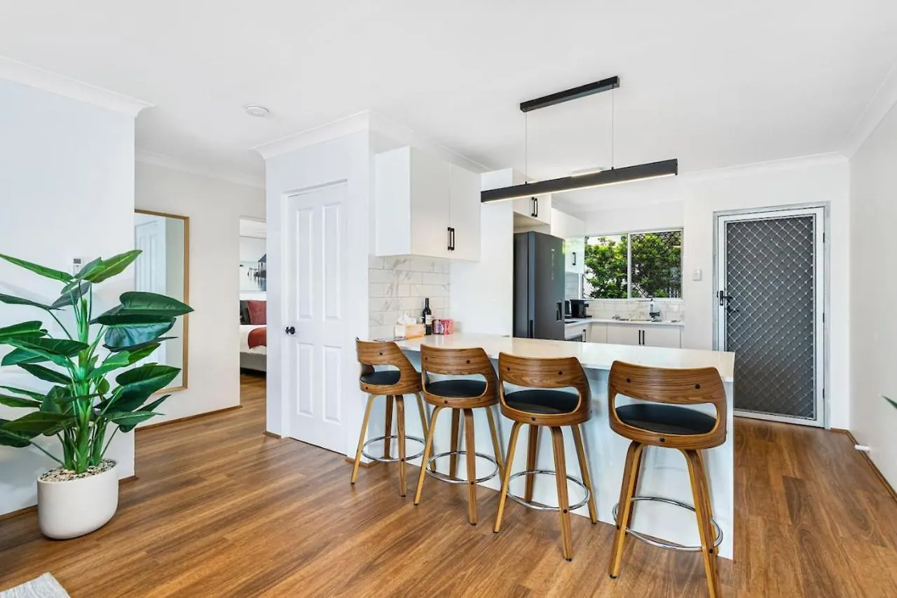 Appartement Coastal Comfort - Steps From The Beach Gold Coast